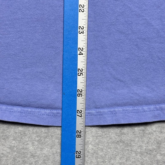 Disney Cruise Line Spirit Jersey Small Purple Blue Glitter Long Sleeve Shirt S * - Picture 12 of 12